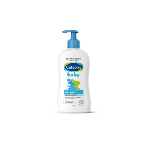 Cetaphil Baby Daily Lotion With Shea Butter - 400ml - Skmarketplace.in