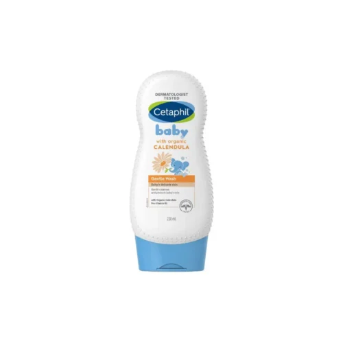 Cetaphil Baby Gentle Wash with Organic Calendula - 230ml - Skmarketplace.in