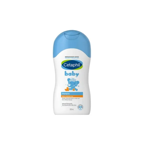 Cetaphil Baby Shampoo With Natural Chamomile - 200 ml - Skmarketplace.in