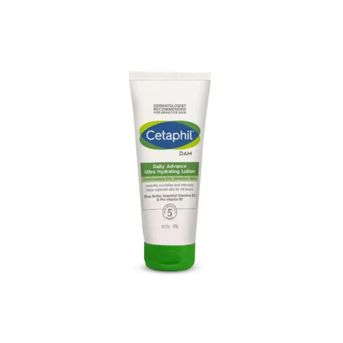 Cetaphil DAM Daily Advance Ultra Hydrating Lotion - 100g Skmarketplace.in