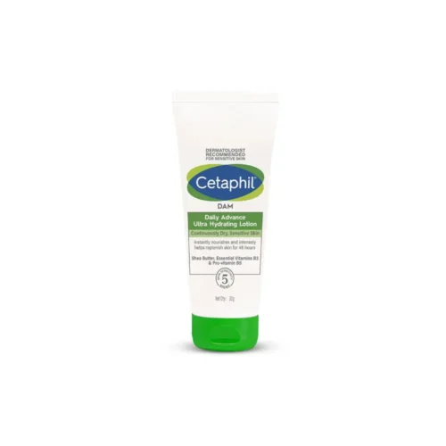 Cetaphil DAM Daily Advance Ultra Hydrating Lotion - 30g Skmarketplace.in