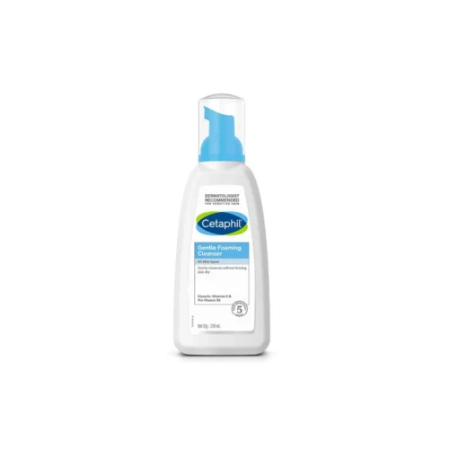 Cetaphil Gentle Foaming Cleanser - 236 ml Skmarketplace.in