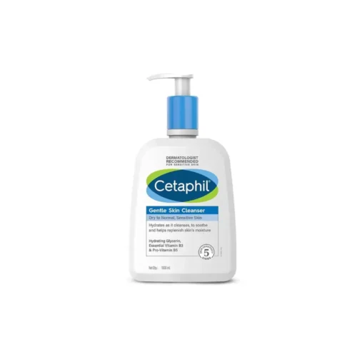 Cetaphil Gentle Skin Cleanser - 1 liter Skmarketplace.in
