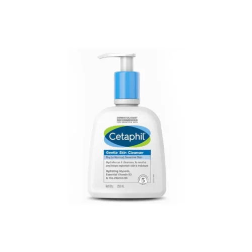 Cetaphil Gentle Skin Cleanser - 250 ml Skmarketplace.in