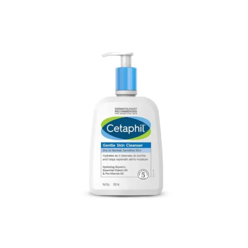 Cetaphil Gentle Skin Cleanser - 500 ml Skmarketplace.in