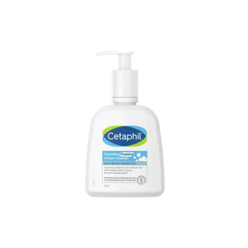 Cetaphil Hydrating Foaming Cream Cleanser- 236 ml Skmarketplace.in