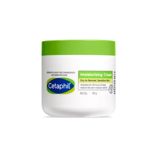 Cetaphil Moisturising Cream - 450g Skmarketplace.in