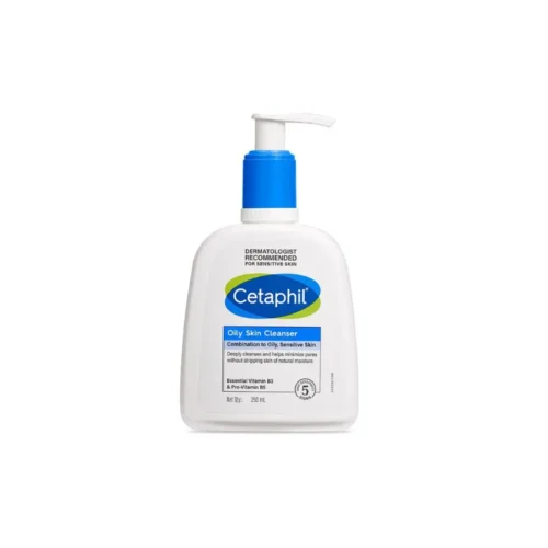 Cetaphil Oily Skin Cleanser - 250 ml Skmarketplace.in