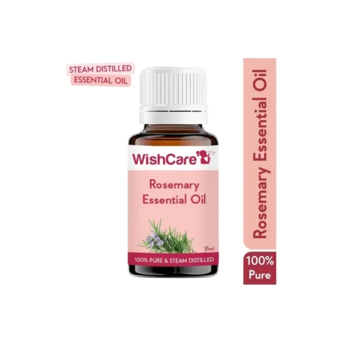 WishCare Pure Rosemary Essential Oil - 15 ml